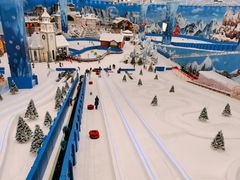 -长沙湘江冰雪世界