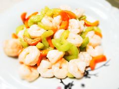 清炒虾仁-东兴楼饭庄(六里桥店)