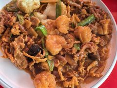 -同发号饭庄(复兴路店)