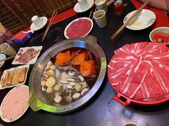 -大龙辣火锅·龙虾·烧烤(湖滨新天地店)