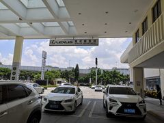 -广州长悦雷克萨斯