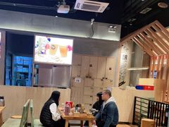 大堂-木屋烧烤(龙湖天街店)