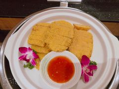 -嘉莱特和平国际酒店自助餐