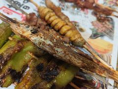 -欢聚烤吧(朱辛庄TBD万科店)