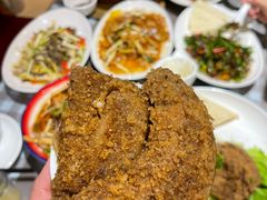 -百味地锅鸡(二店·财校分店)