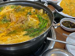 -元堂脊骨土豆汤(明洞2号店)