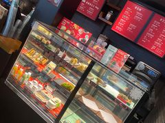 -星巴克(南京商厦店)