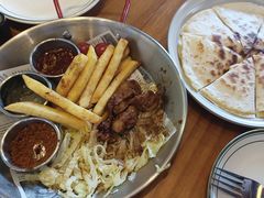 -Thanks美式餐厅(汉堡咖啡店)