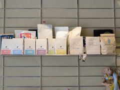-black rainbow coffee