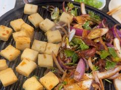 -揽月斋炙子烤肉·清真(安定门·五道营店)