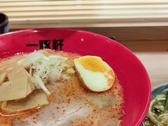 -一豚轩·烧鸟·豚骨拉面(五四路店)