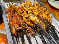 -陈记农家挂炉烤肉(雁南一路店)