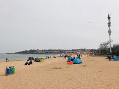 -青岛第三海水浴场