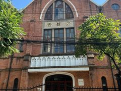 -上海基督教景灵堂