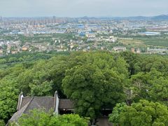 -采石矶景区