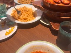 -萨莉亚意式餐厅(杭州西溪龙湖天街店)