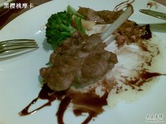 烤羊排-德大西餐社(云南南路店)