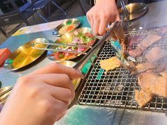 -又见炊烟炭火烤肉(五一新村店)