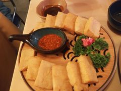 毕节爆浆小豆腐-山石榴·贵州菜(丰盛里店)