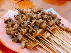 -十里铺铁板鱿鱼