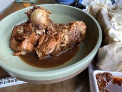 -95号酱骨·一块豆腐(展春园西路店)