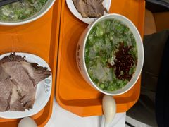 -德元兰州纯汤牛肉面(龙阳路店)