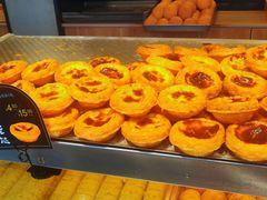 葡式蛋挞-拾味中点(泺文路店)