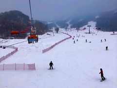-中旅松花湖滑雪场