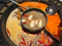 -重庆德庄火锅