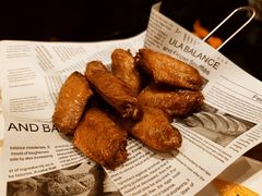 炸鸡翅Bingo&nbsp;wings-Bistro 63 创意融合料理(广粤天地店)