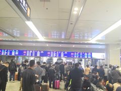 -苏州北广场汽车客运站