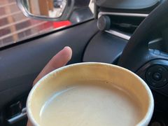澳白-Cafe on warm(丹霞店)