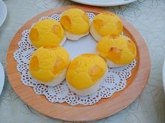 菠萝包-轩记海鲜餐厅·四十五年老字号·经典粤菜(西区彩虹店)