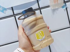 迷你水桶奶茶-LIMITED EXPRESS 限定快线