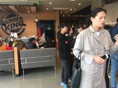 -汉堡王(金鹰天地广场店)