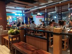 大堂-呷哺呷哺(万达新世界店)
