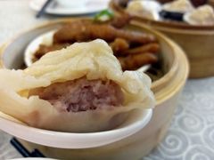 翅汤小笼包-澳门西南饭店·粤菜·茶市·手工点心(华海路店)