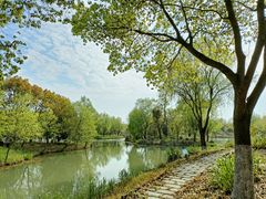 -梁鸿国家湿地公园