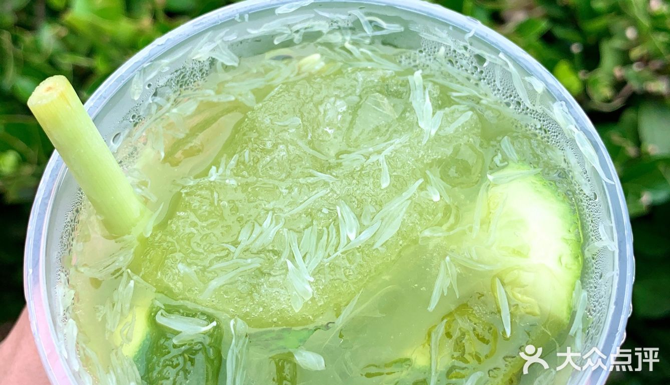 喜茶版“爆柠茶”来了🍋史上最清爽系列！好喝