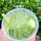 喜茶版“爆柠茶”来了🍋史上最清爽系列！好喝