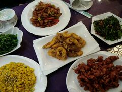 -丽华餐厅·天津菜(艳阳路店)