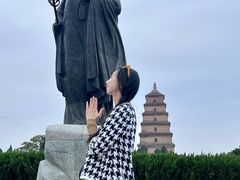 -大慈恩寺(大雁塔)