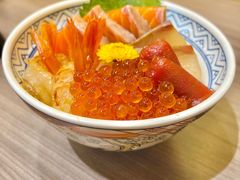 -豊 胜手丼