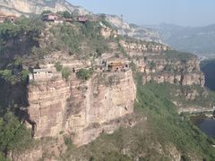 -苍岩山风景名胜区
