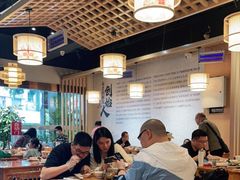 大堂-易老妈蹄花.特色川菜(人民公园总店)