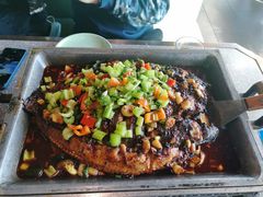 -问渔烤鱼(回龙观总店)