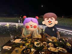 -山港凯悦酒店·BEBA海滩烧烤餐厅酒吧