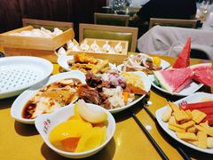 -家里婆自助水饺(振华路店)