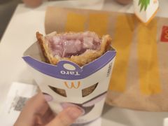 -麦当劳(本溪永丰街华联店)