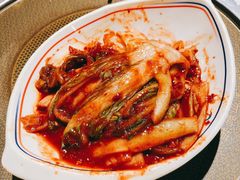 辣白菜-七八冷面·延边朝鲜族美食(圣熙八号店)